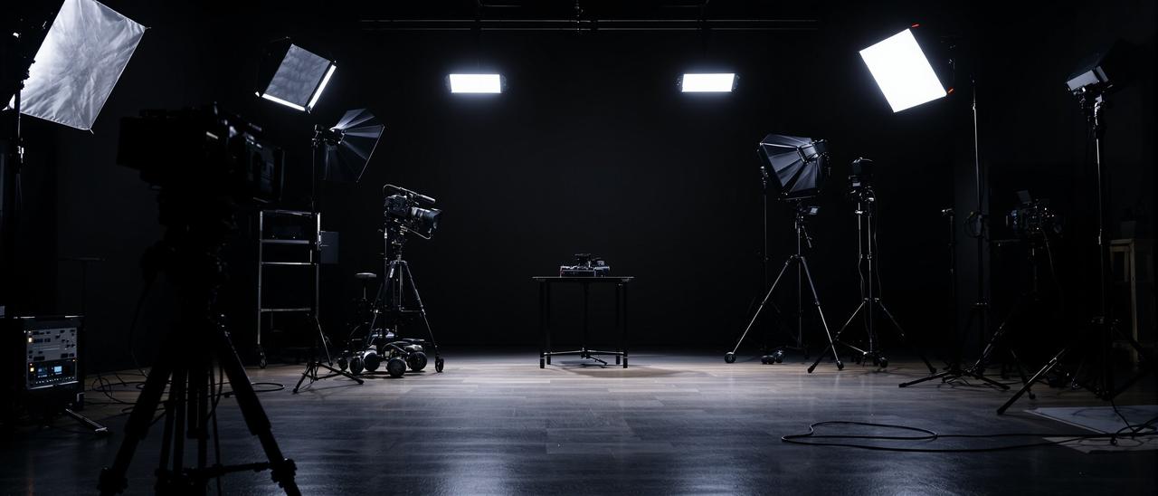 星火影像81专业影视制作环境，现代化影视内容平台