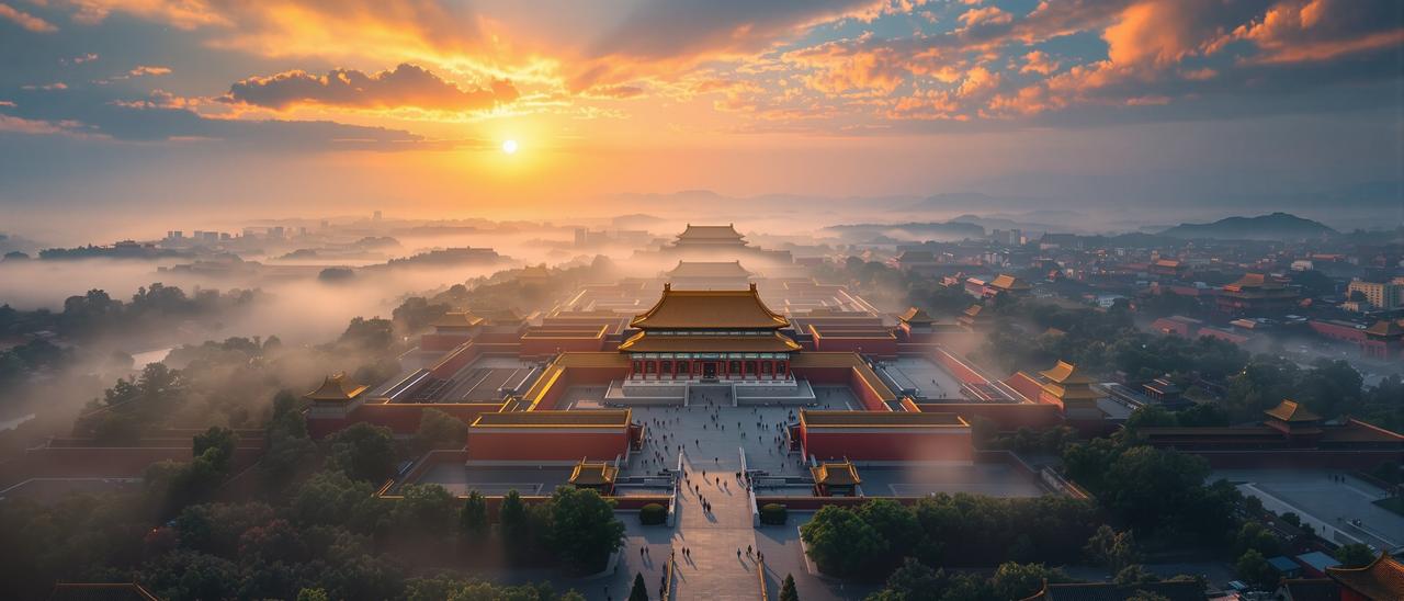 故宫：千年记忆 - 文化纪录影视封面